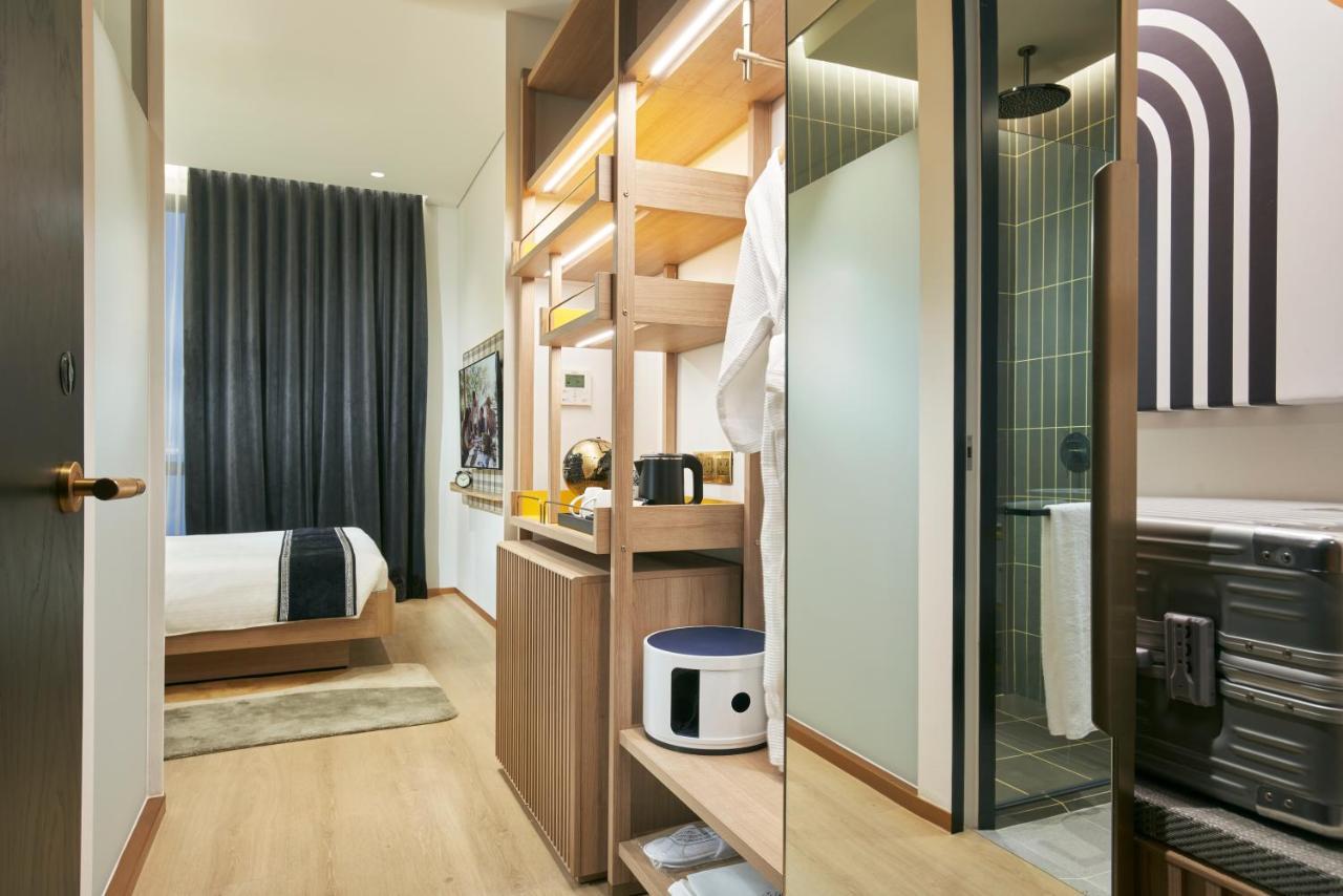 Khách sạn Citadines Connect Centre 4*