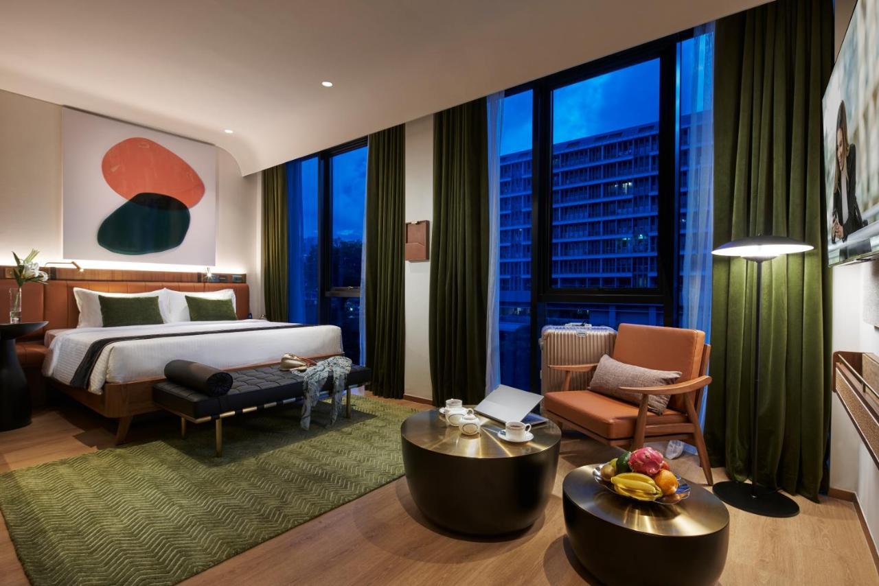 Khách sạn Citadines Connect Centre Singapore