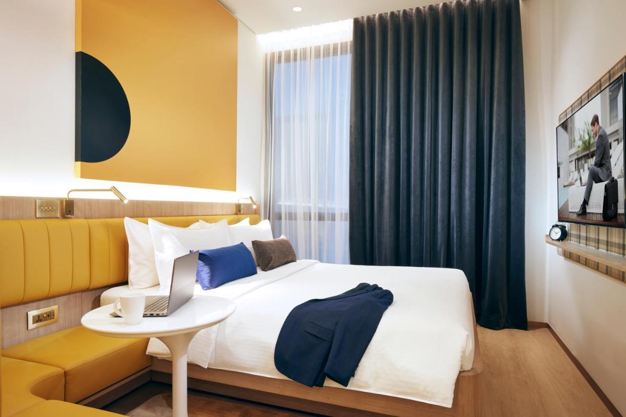 Citadines Connect Centre Khách sạn 4*